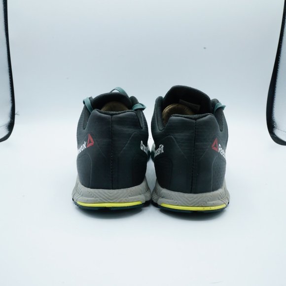 Reebok Crossfit Blue Training Running Shoes Size 7 - Picture 3 of 8